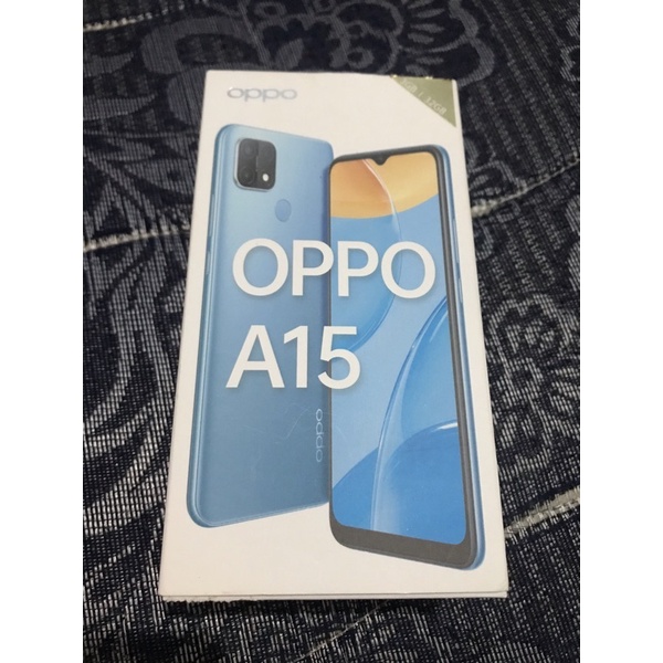 OPPO A15 3/32