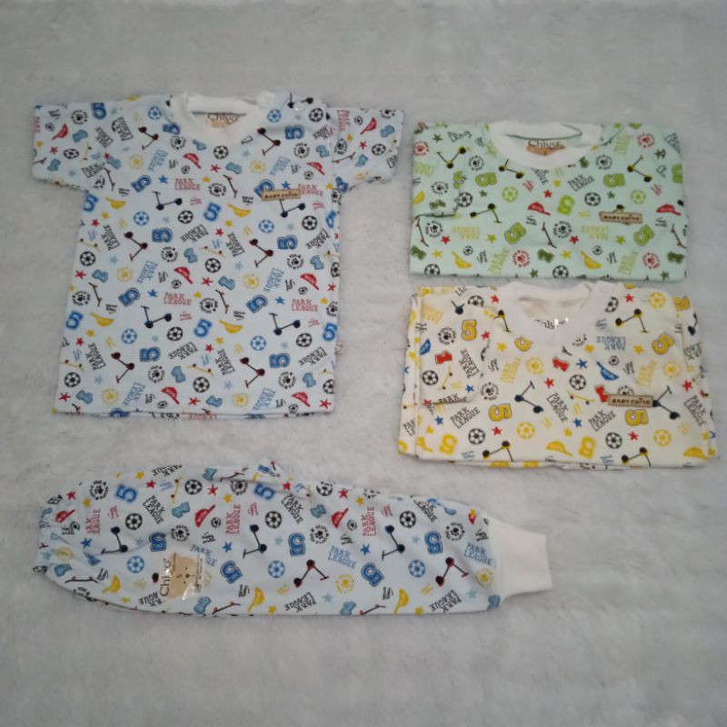 Baby Chiyo Pendek Panjang S M L