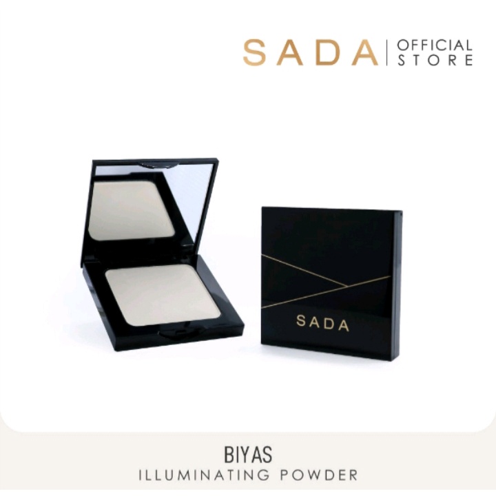 SADA Biyas Illuminating Powder / Highliter SADA