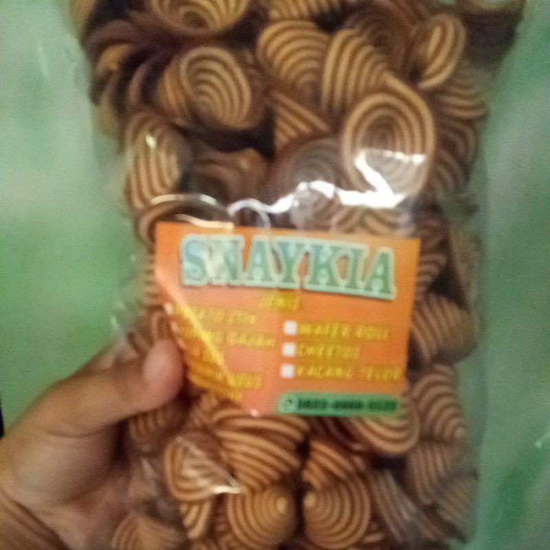 

Keripik Kuping Gajah Manis