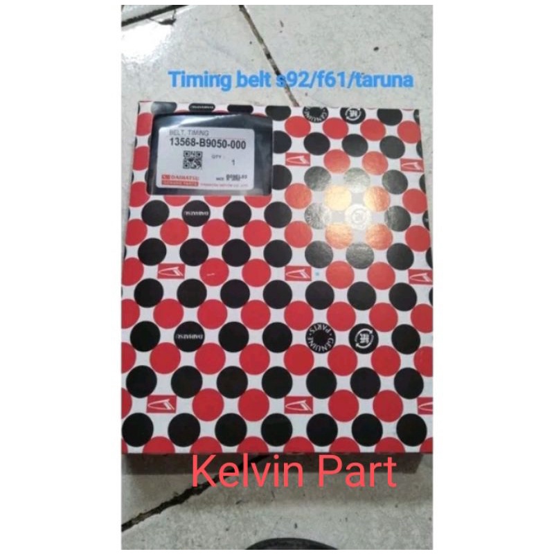 Timing Belt Daihatsu Taruna