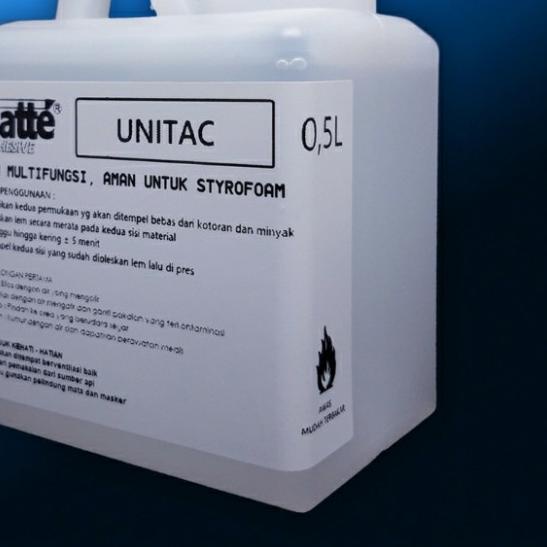 

♙ lem styrofoam unitac 500 gr ❈