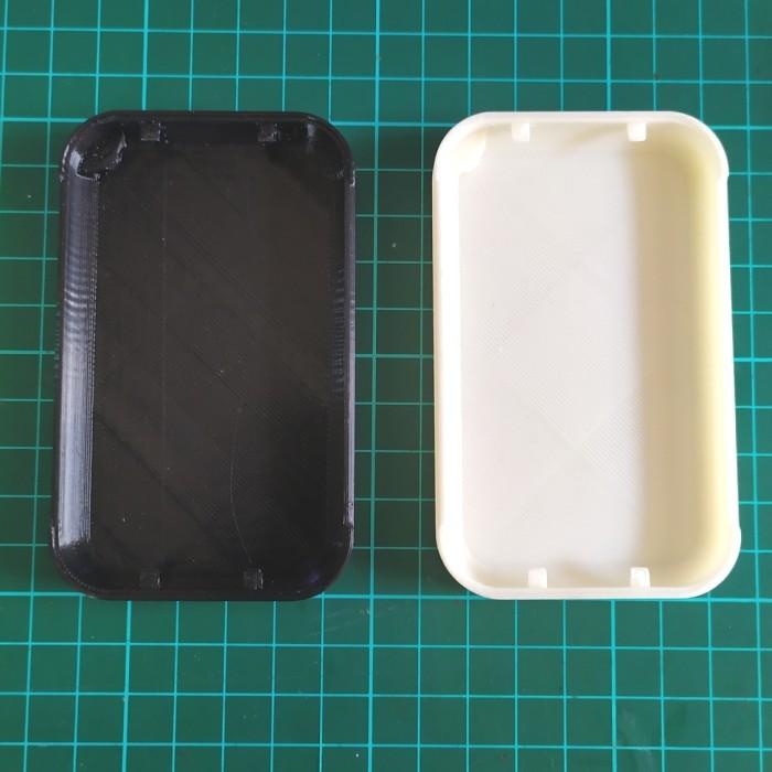 Tutup Baterai Backcase Backdoor Mifi Modem Huawei E5577 3000Mah Pla