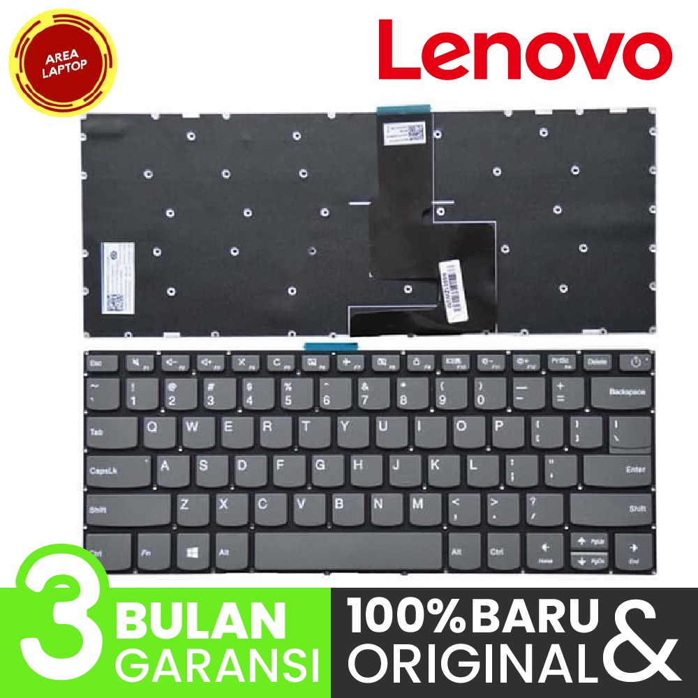 Keyboard Lenovo-IdeaPad-330-14AST-330-14IGM-330-14IKB