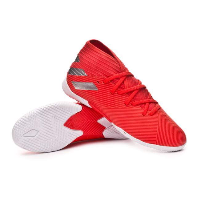 Sepatu futsal Adidas Nemeziz tango 19.3 Red Original | Shopee Indonesia