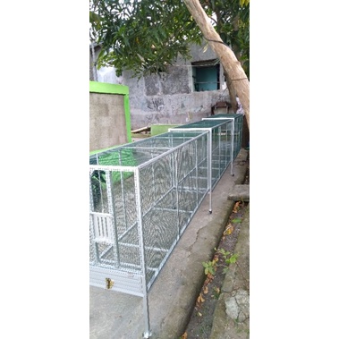 umbaran 6metet 3 sleding aluminium full