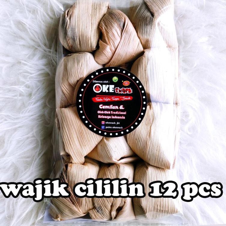 

(SUPER SALE) Wajik cililin / dodol asli garut 12 pcs