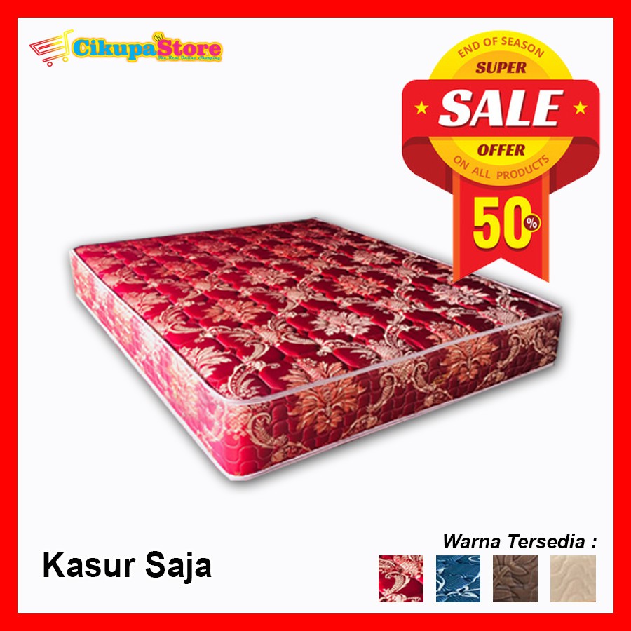 HARGA PROMO Kasur Spring Bed Uniland Standard | Tag ...