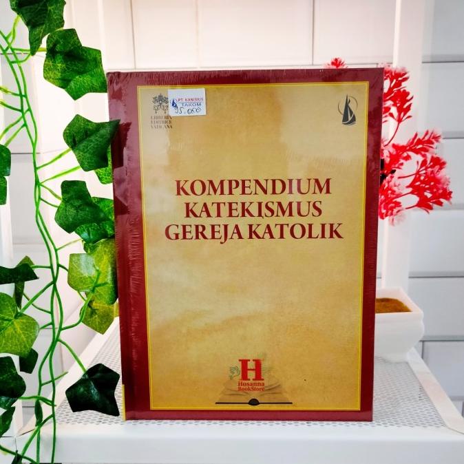 

Promo Awal tahun Kompendium Katekismus Gereja Katolik Promo Awal tahun