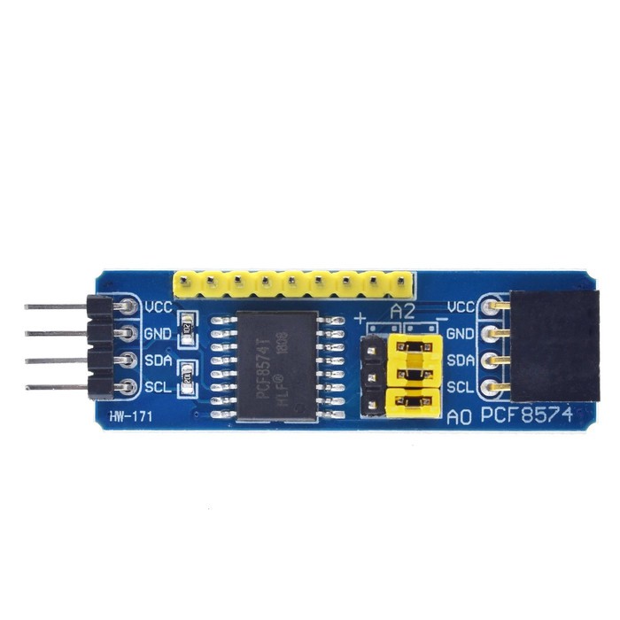 Modul I2C Ekspansi IO PCF8574 8-bit Expansion Board Module