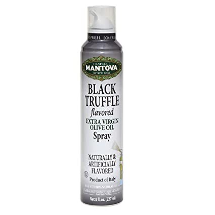 

Fchgtyani Mantova Black Truffle Extra Virgin Olive Spray 227Ml