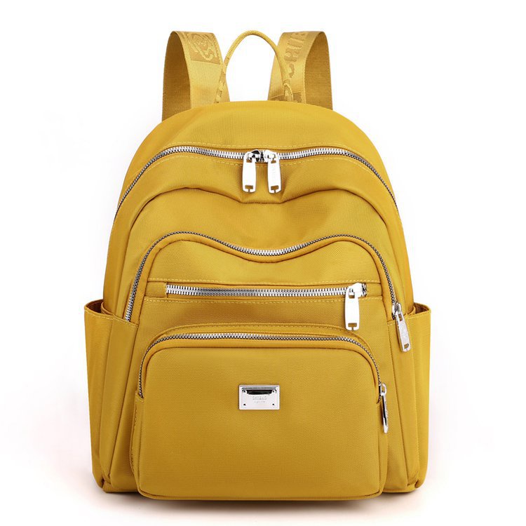 RANSEL WANITA IMPORT CHIBAO TERBARU 8471#-KUNING