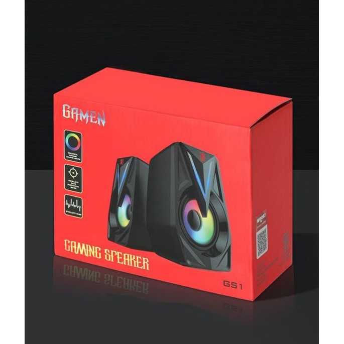 Speaker Gamen GS 1