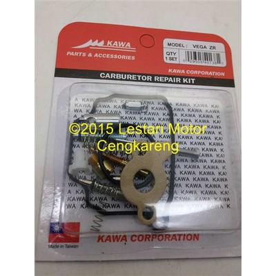 Repairkit Karburator Vega R Kawa Kualitas Jamin