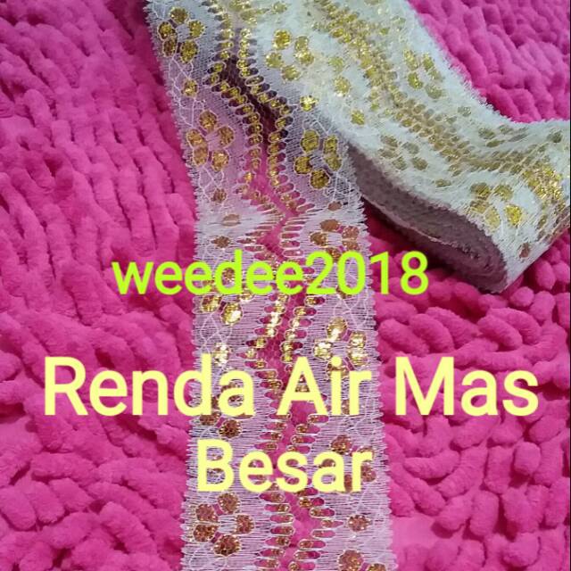 

Renda Air Mas Besar