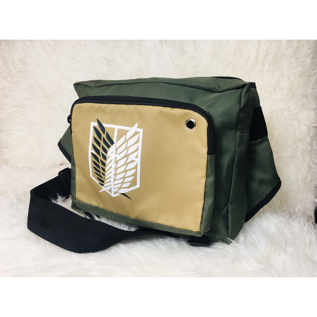 Slingbag Amplify AOT Scouting Legion Green