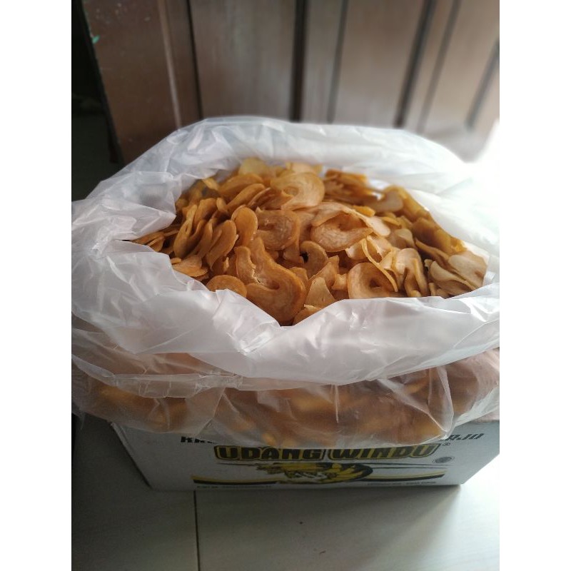 KERUPUK UDANG CAP WINDU 1KG