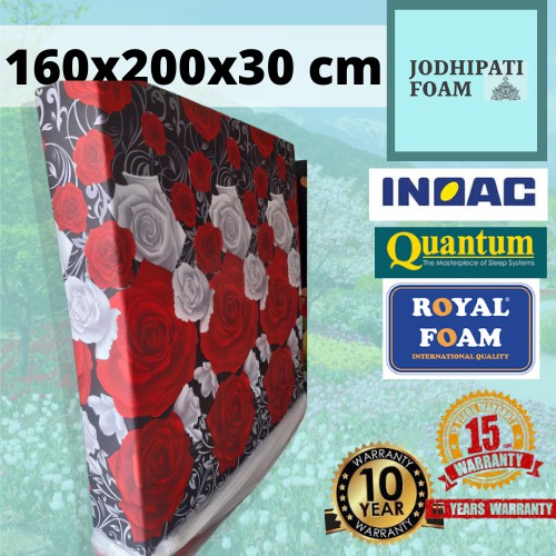 Kasur INOAC, ROYAL FOAM, QUANTUM 160 x 200 x 30