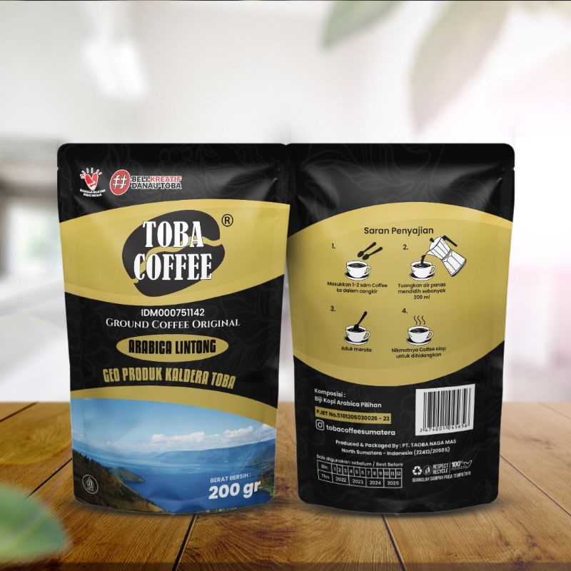 

TOBA COFFEE Lintong