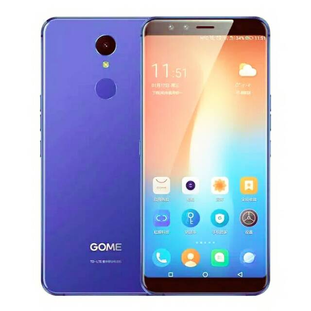 Tempered glass Gome U7 Big