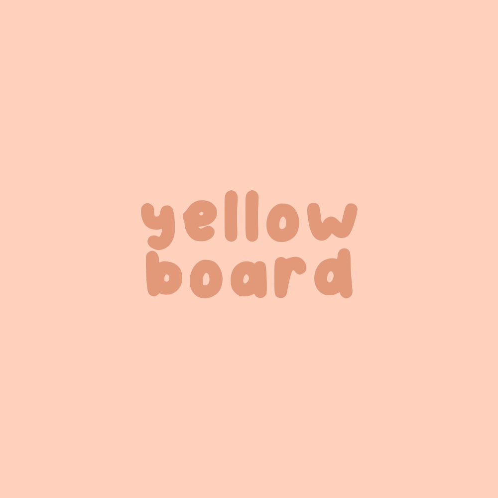 

Yellowboard A6 Karton Kuning