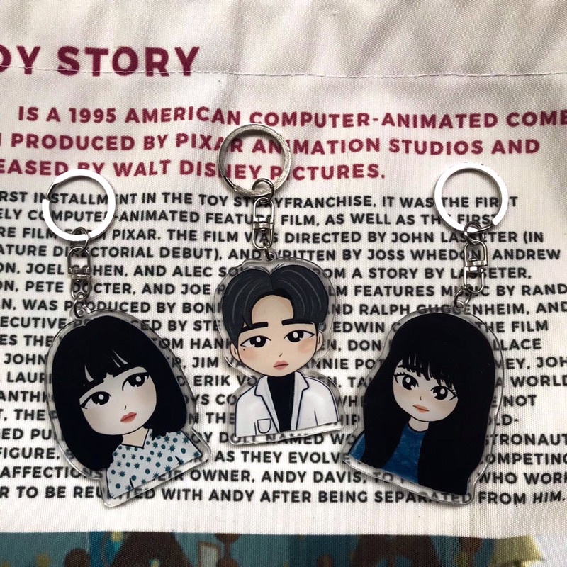 Doom At Your Service Drama Merchandise Kim Tak Seo