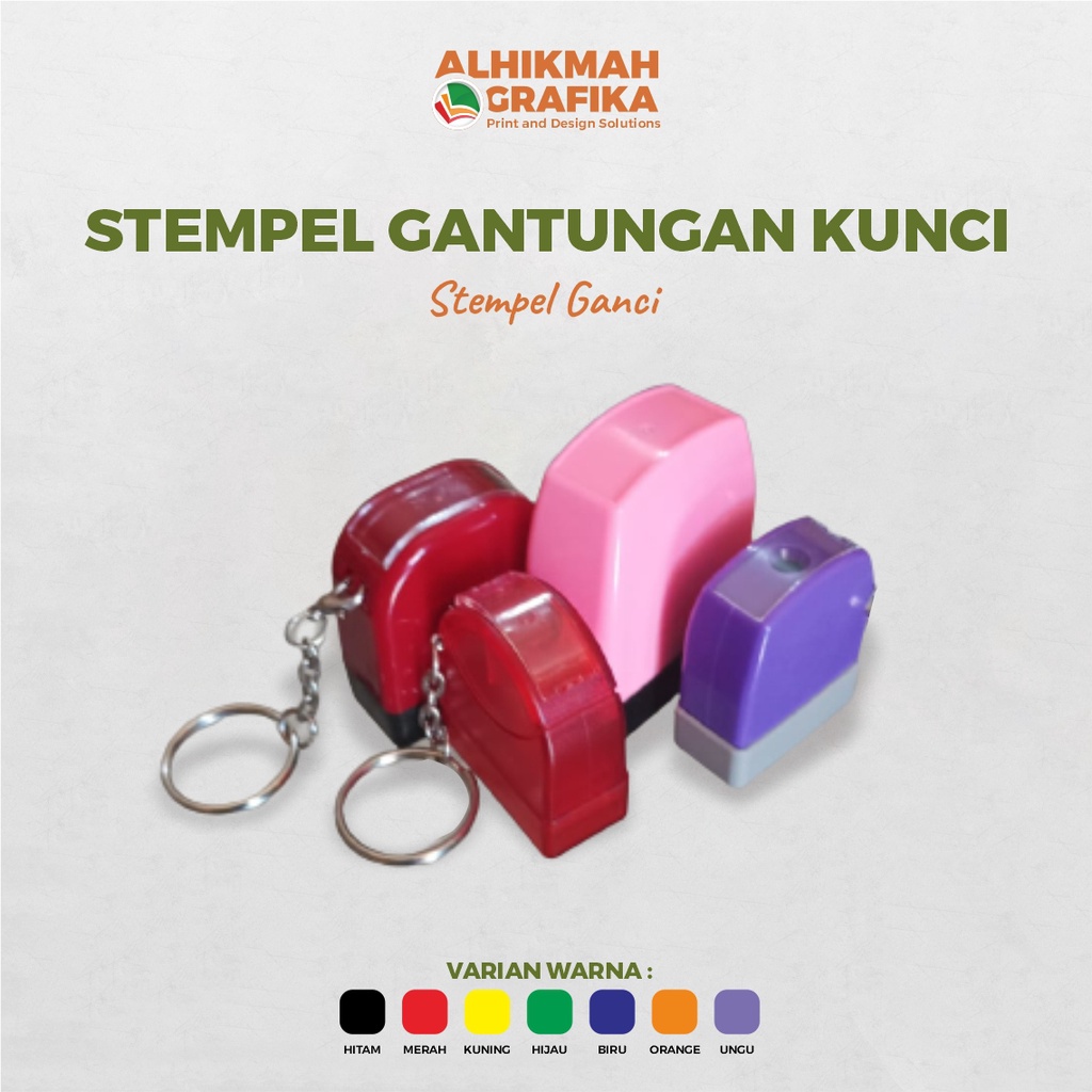 

Stempel Gantungan Kunci Nama Dokter Bidan Perawat Apoteker HP WA Stampel Usaha Toko Lunas Konter