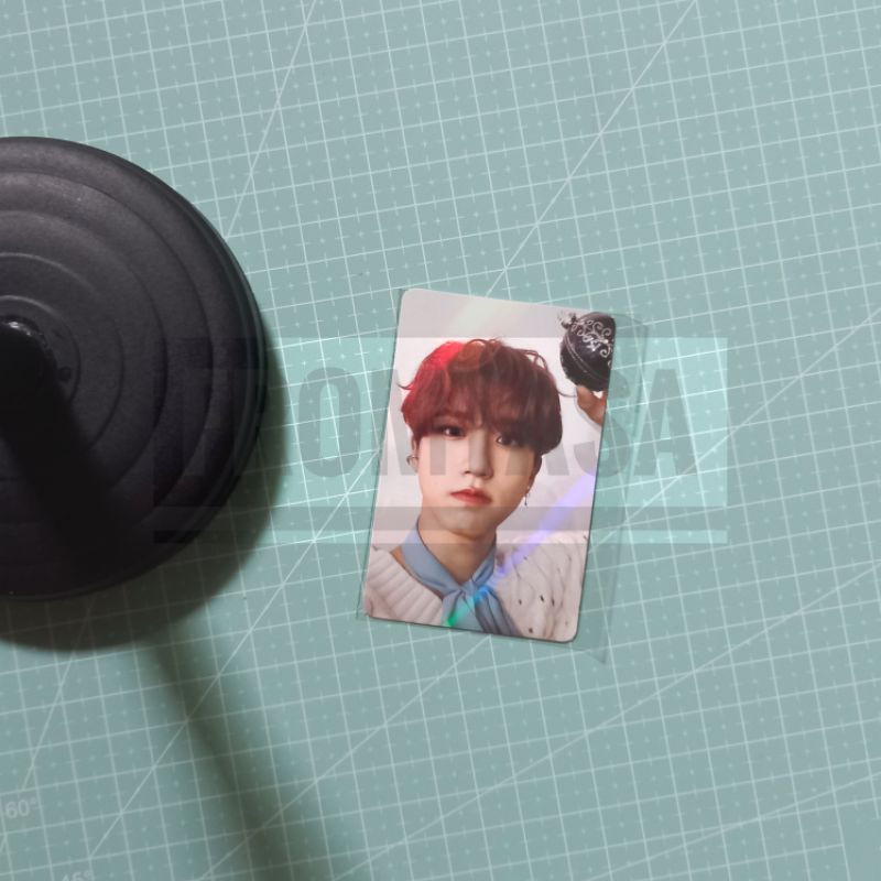 Han Jisung CE Aladin POB Stray Kids SKZ Photocard PC