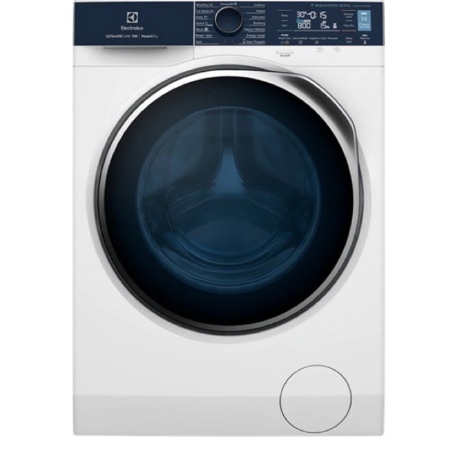 Promo Mesin Cuci Front Loading Electrolux tipe EWW-1142Q7WB ( cuci 11kg , kering 7 kg )