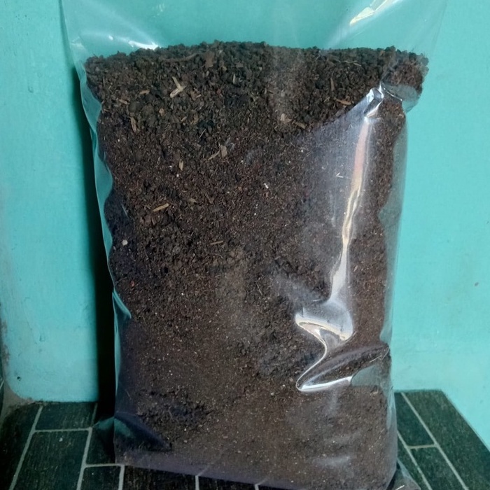 Pupuk Kohe Kambing Halus Fermentasi Pupuk Kandang