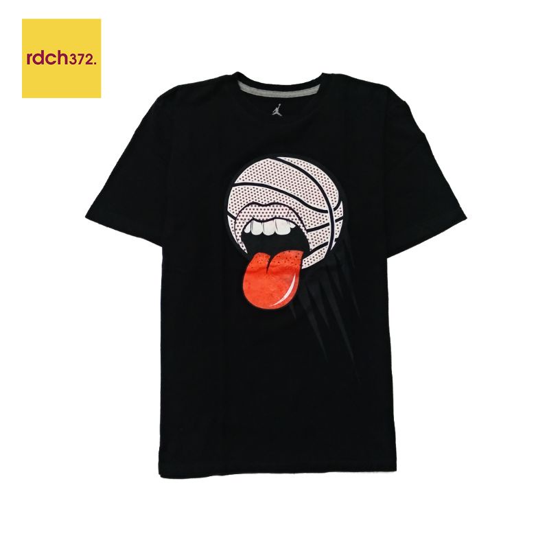 T-SHIRT BRANDED SECOND ORIGINAL / AIR JORDAN