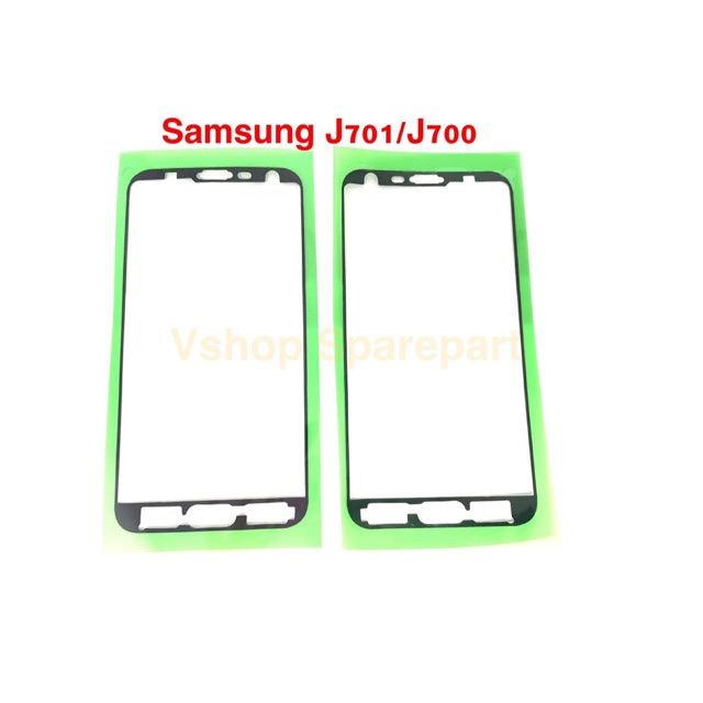 Lem Adhesive Sticker Lem Perekat Lcd Samsung J7 J700 J701 J7 Core