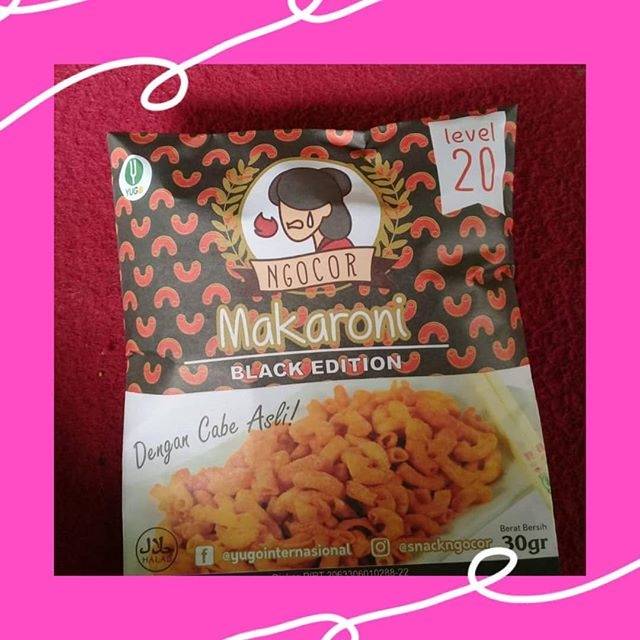 

Makaroni level 20