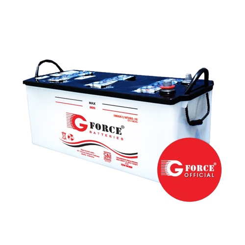 Gforce NT250-15 Aki Mobil