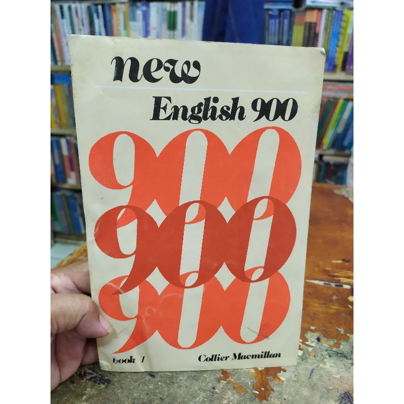New english 900 jilid 1