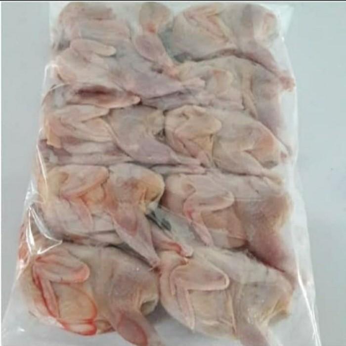 

Meat | Daging Burung Puyuh Frozen