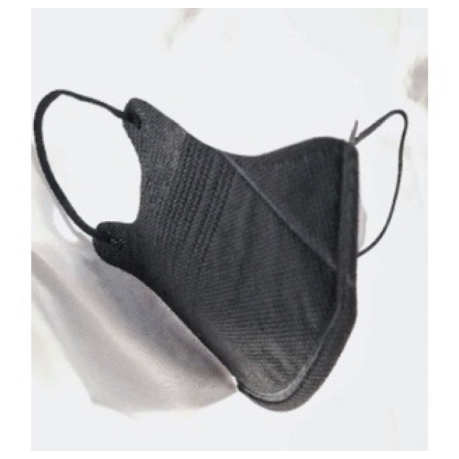 MASKER DUCKBILL EARLOOP 3PLY / 3 LAPIS DUCKBILL 3 PLY ISI 50 PCS WARNA HITAM/PUTIH