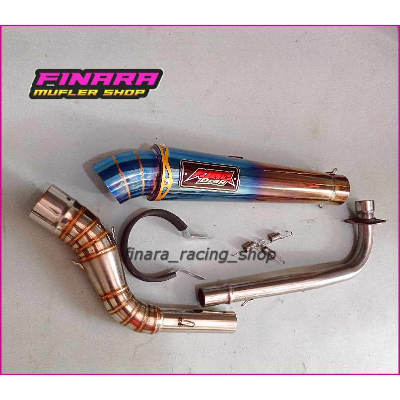 King Drag Ekzos Wave100 / Ekzos Wave 125 / Ekzos Wave100r / Ekzos Wave110 / Wave125s / Wave 125x