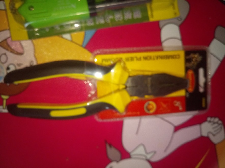 Tang Kombinasi 7 Inch Tolsen