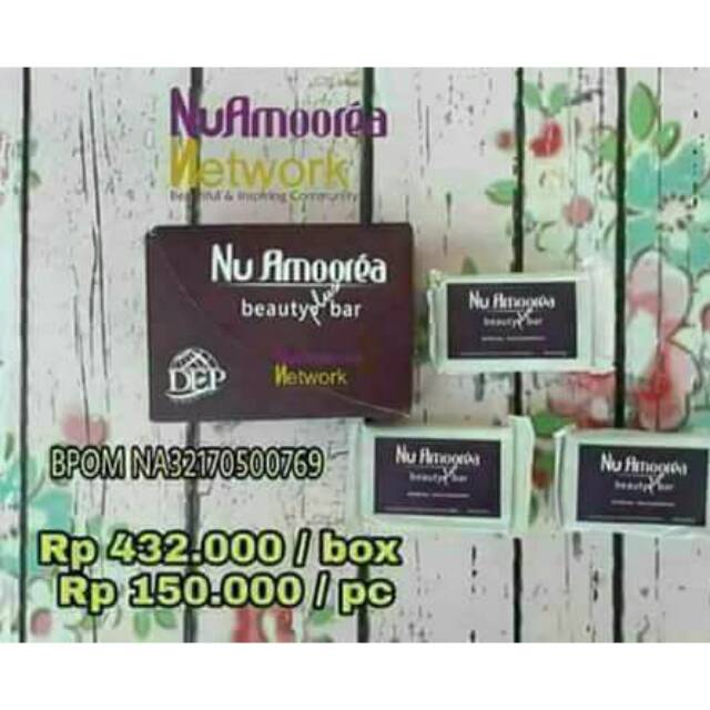 

nuamorea beatyplusbar