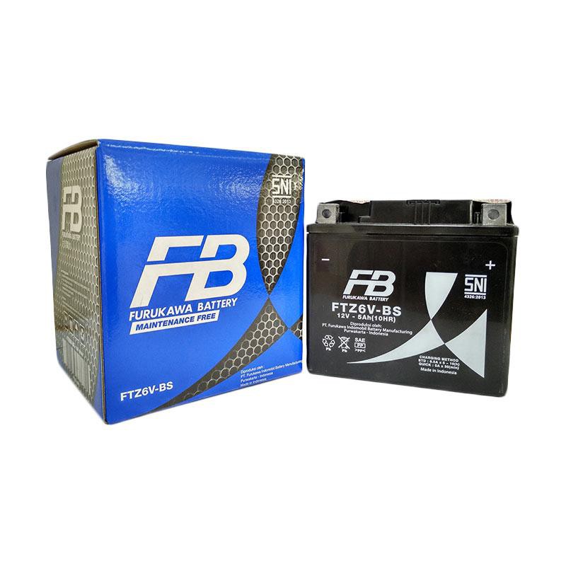 Furukawa FTZ6V-BS MF Aki Motor