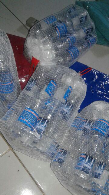 Botol Zam Zam 80ml Bening Buat Tempat Air Zamzam