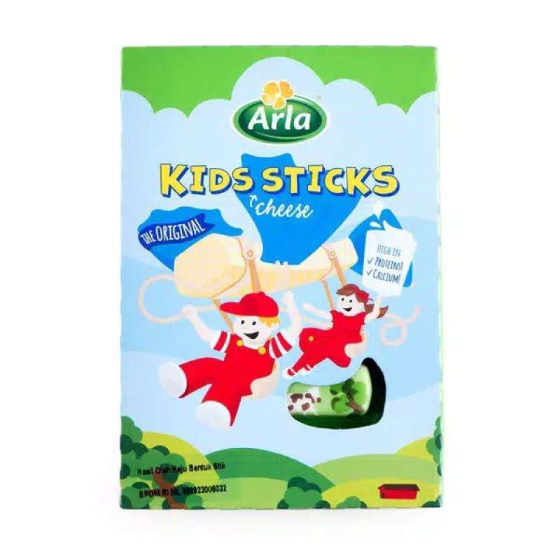 

ARLA DANISH KIDS STICKS 108GR