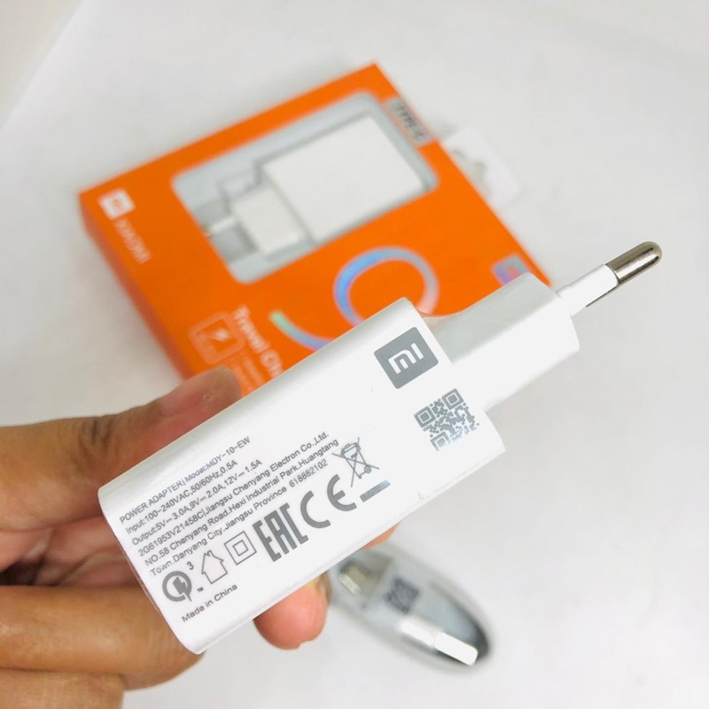 GROSIR CHARGER XIAOMI9 TC MI 9 ORIGINAL FAST MICRO TYPE C