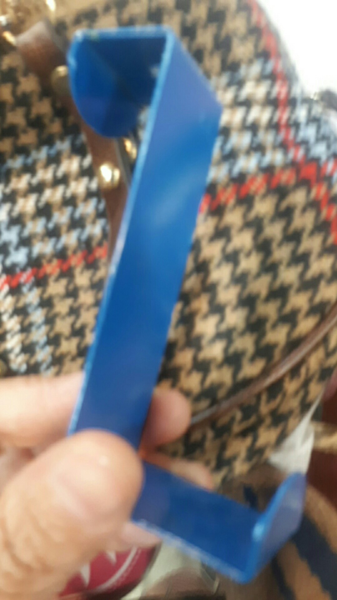 Gantungan Hook Kail Barang Di Pintu / Sekat Serbaguna P38