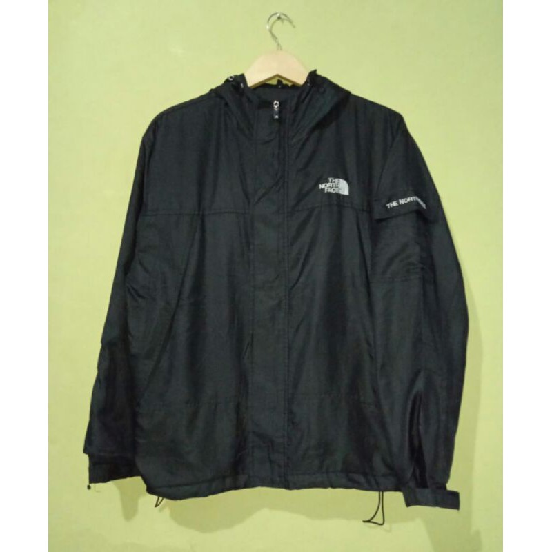 north face pocket jacket