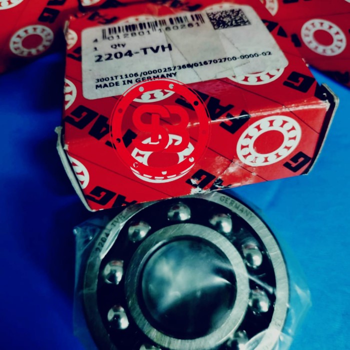 Bearing 2204 TVH FAG ORIGINAL