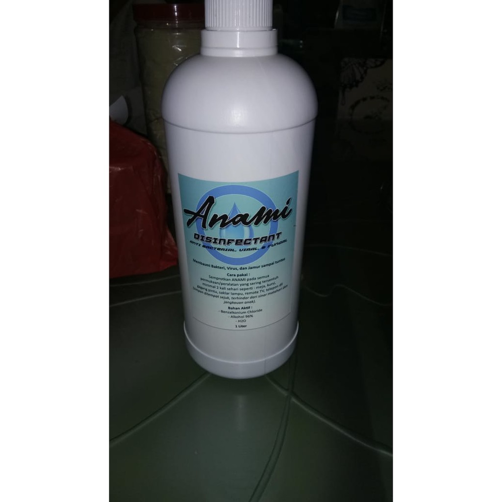 Anami Disinfektan 1 Liter