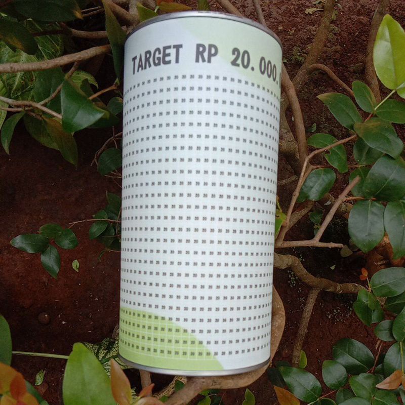 CELENGAN TARGET CELENGAN VIRAL TABUNGAN CELENGAN TARGET