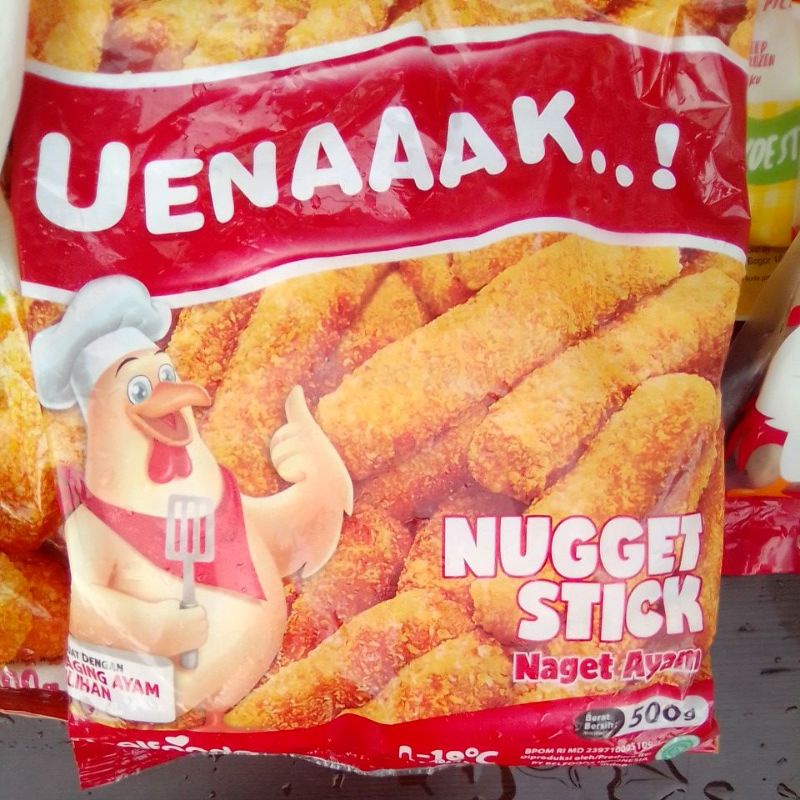 

befoods nuget stick